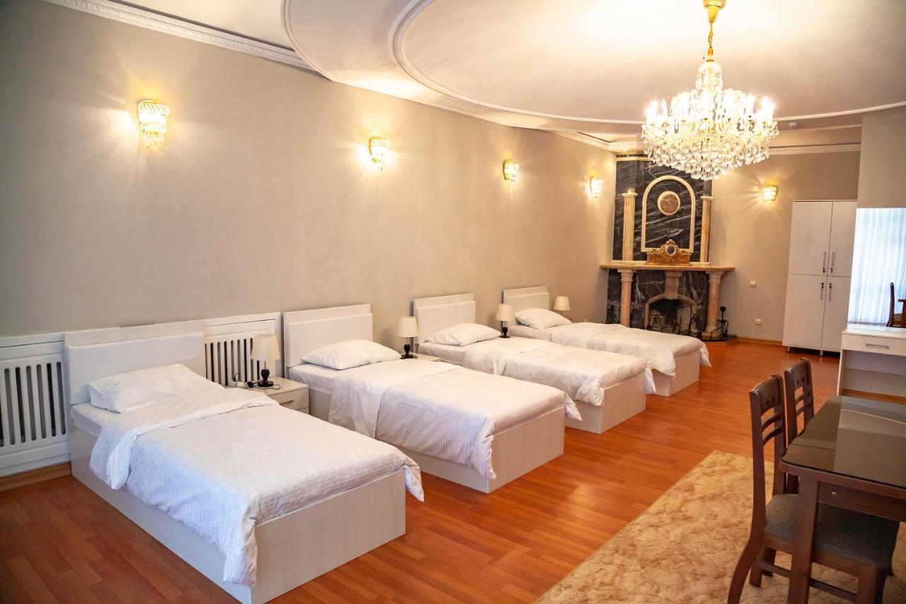 Ridon Lux Hotel Tashkent Exterior photo
